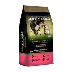 AGILITY GOLD PRIMERA FASE 1.5 Kg