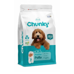 CHUNKY ADULTO POLLO 9kg - 25kg