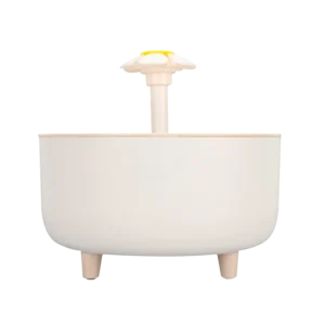 FUENTE MIAU FLOR 2 Litros Blanca