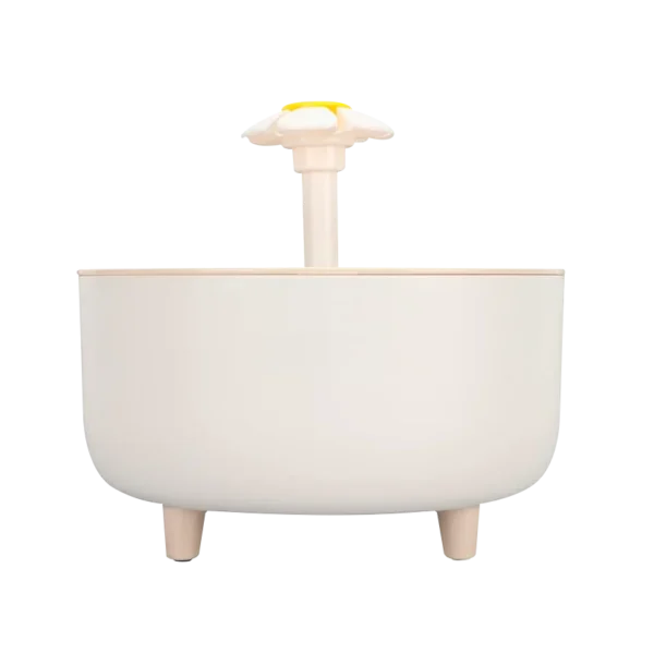 FUENTE MIAU FLOR 2 Litros Blanca