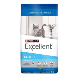 EXCELLENT GATO ADULTO 1KG