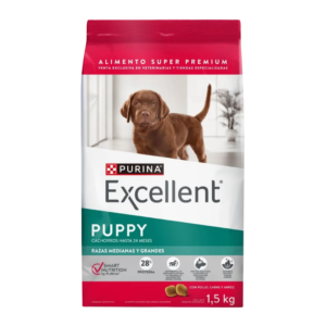 EXCELLENT PUPPY 3KG