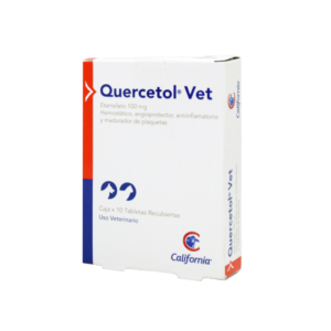 QUERCETOL 70mg - 100mg