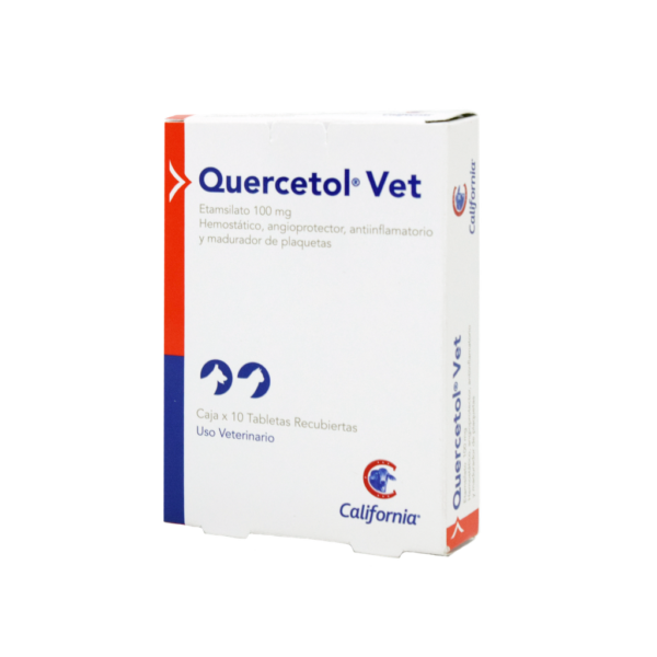 QUERCETOL 70mg - 100mg