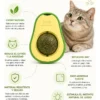 AGUACATE DE CATNIP 4.6cm