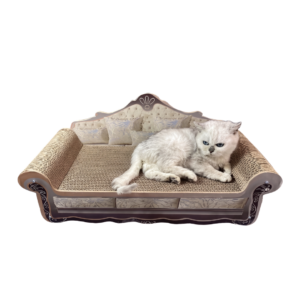 RASCADOR CAMA REY 58*26.5*25.5 cm