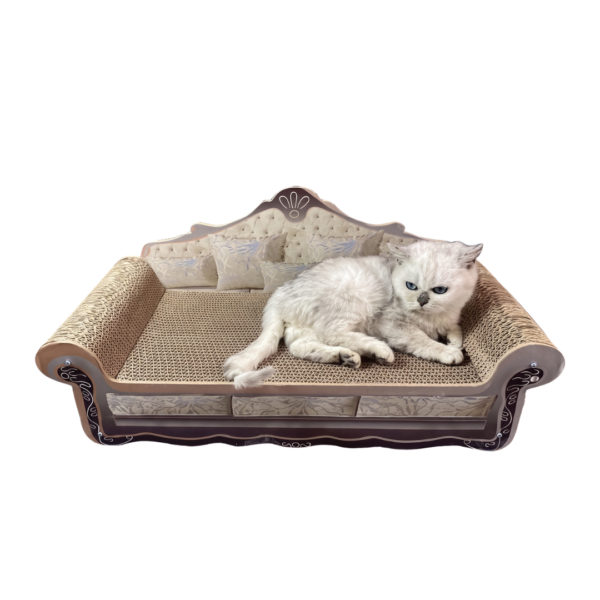 RASCADOR CAMA REY 58*26.5*25.5 cm