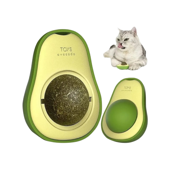 AGUACATE DE CATNIP 4.6cm