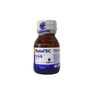 BAÑOL 33 ML FCO (Frasco 33 ML, 12.50%)