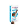 BRAVECTO 3 MESES 250mg - 1000mg