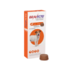 BRAVECTO 3 MESES 250mg - 1000mg