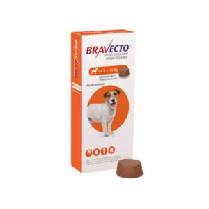 BRAVECTO 3 MESES 250mg - 1000mg