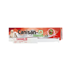 CANISAN-D 5ml - 10ml