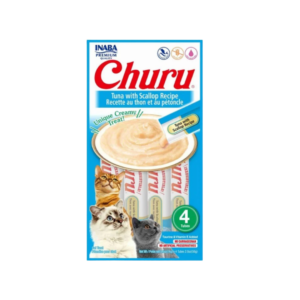 CHURU CAT SNACK POPS x1 (Atún / Pollo)