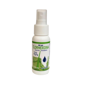 CLORHEXIDINA SPRAY 50 ML