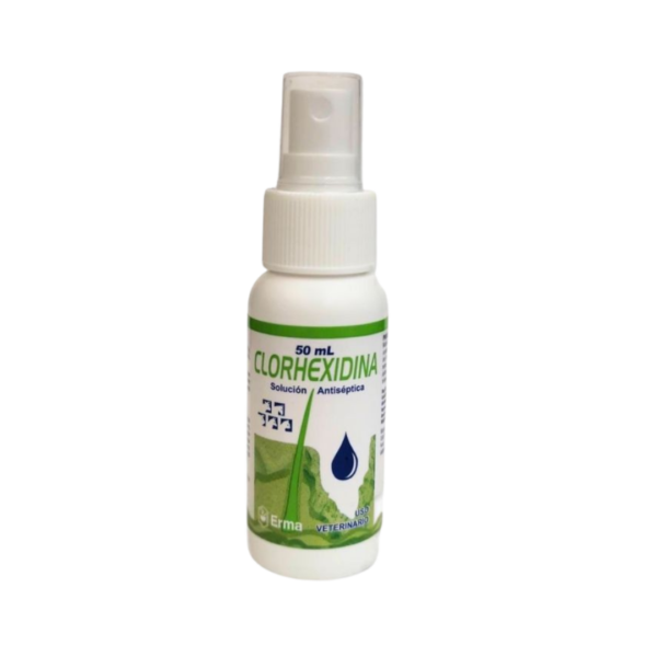 CLORHEXIDINA SPRAY 50 ML