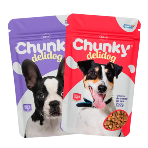 CHUNKY DELIDOG SOBRES 100 g
