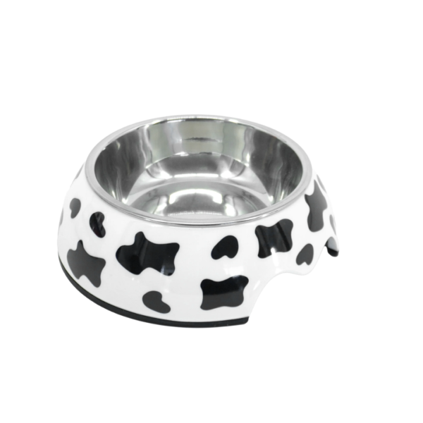 COMEDEROS DOBLE CERAMICA Talla L 22x17.5x7.5 cm