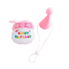 CONJUNTO DE CUMPLEAÑOS PARA MASCOTAS