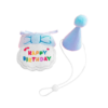 CONJUNTO DE CUMPLEAÑOS PARA MASCOTAS