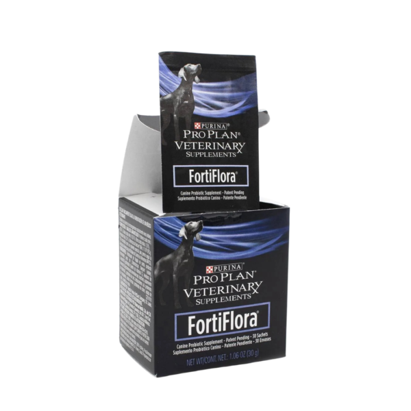 FORTIFLORA CANINE SOBRE