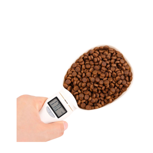CUCHARA MEDIDORA ELECTRONICA
