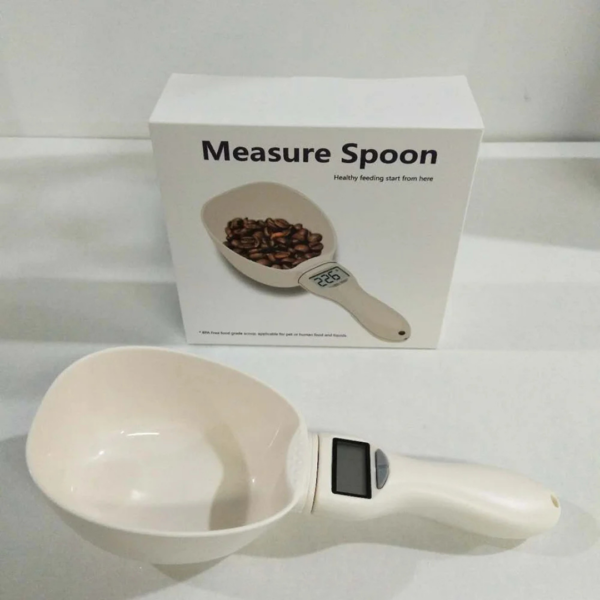 CUCHARA MEDIDORA ELECTRONICA