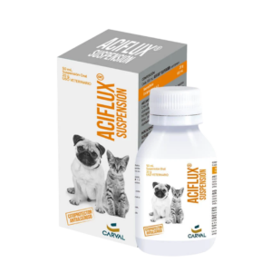 ACIFLUX SUSPENSION 20 G Frasco 50 ML