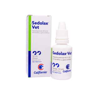 SEDOLAX ORAL FCO X 10 ML