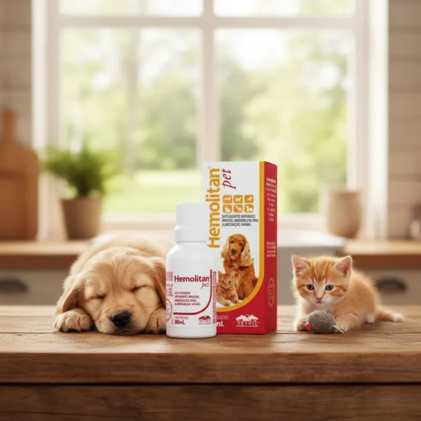 HEMOLITAN PET 30ml - 60ml