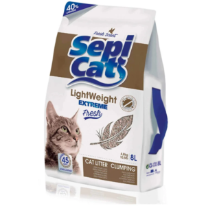 ARENA DE GATOS SEPI CAT 4.8 Kg